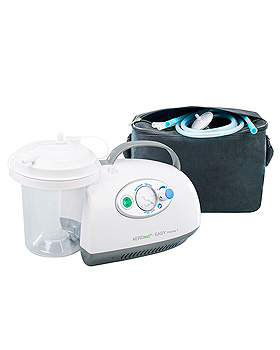 AEROsuc EASY Home 1 elektrische Absaugpumpe, Netzversion, HUM, medishop.de