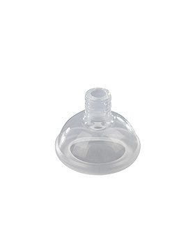 AERObag Vollsilikon-Beatmungsmaske Gr. 0 fr Suglinge, HUM, medishop.de