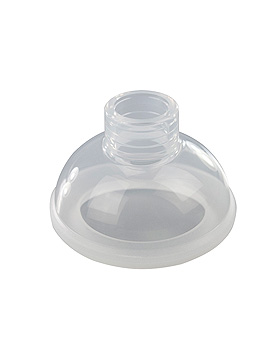 AERObag Vollsilikon-Beatmungsmaske Gr. 2 fr Kinder, HUM, medishop.de