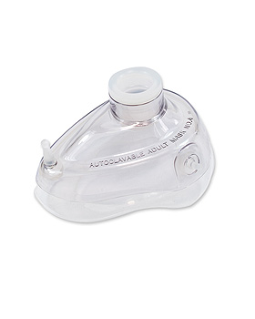 AERObag Silikon-Beatmungsmaske Gr. 4 Erwachsene, HUM, medishop.de