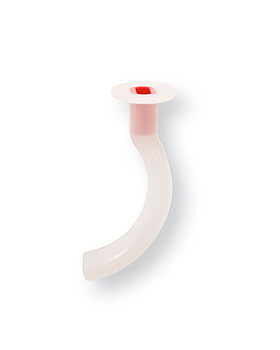 AEROtube Guedeltubus Gr. 4, unsteril, einzeln verpackt, 10 Stck, HUM, medishop.de