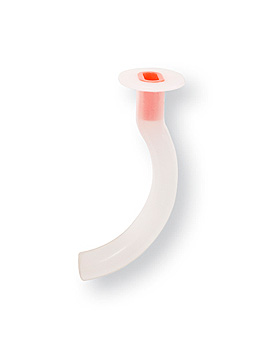 AEROtube Guedeltubus Gr. 5, unsteril, einzeln verpackt, 10 Stück, HUM, medishop.de