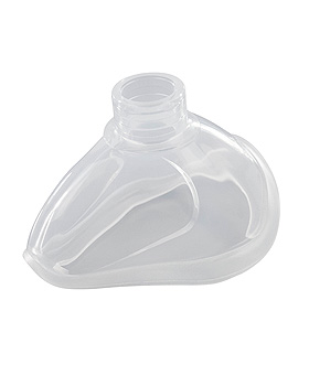 AERObag Vollsilikon-Beatmungsmaske Gr. 4 fr Erwachsene, HUM, medishop.de