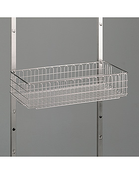 Sterilgutkorb 575 x 280 x 135 mm fr 1/2 StE mit Griffffnung,, Hupfer Metallwerke, medishop.de