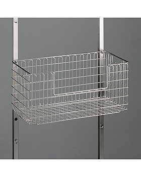 Sterilgutkorb 600 x 300 x 300 mm fr 1 StE mit Griffffnung,, Hupfer Metallwerke, medishop.de