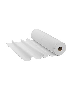 SCOTT ULTRA rzterollen 3-lagig, wei, 50 x 37 cm (6 x 135 Bl.), Kimberly-Clark, medishop.de
