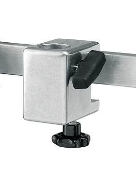 Wandschienenklaue mit T-Schraube, Provita, medishop.de