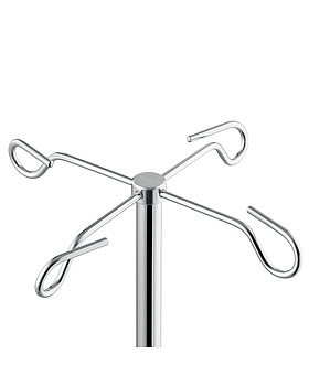 Flaschenkreuz Chrom, Provita, medishop.de