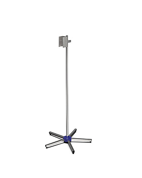 Hygienestation Light für 500 ml Desinfektionsmittelflaschen, Provita, medishop.de