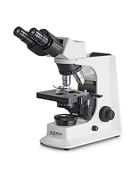 binokulares Durchlichtmikroskop OBL 127, Kern & Sohn, medishop.de