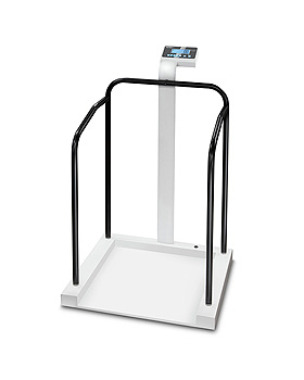 Stehhilfewaage MTA 400K1M inkl. Eichkosten  88,00, Streckenlieferung, Kern & Sohn, medishop.de