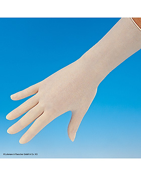 Sempermed Derma Plus OP-Handschuhe steril Gr. 6,5, 50 Paar, Lohmann und Rauscher, medishop.de