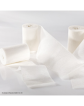 Krepppapierbinden 4 m x 8 cm (20 Stck.), Lohmann und Rauscher, medishop.de