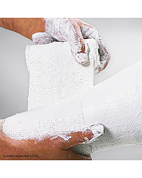 Cellona Gipsbinden 2 m x 12 cm (10 Stck.), Lohmann und Rauscher, medishop.de