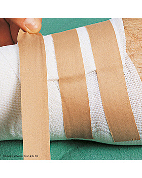 Porofix Heftpflaster hautfarben, 5 m x 5 cm, Lohmann und Rauscher, medishop.de