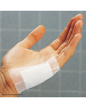 Curafix H Breitfixierpflaster 10 m x 15 cm, Lohmann und Rauscher, medishop.de