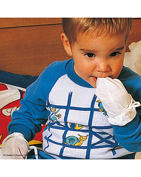 tg-Fustlinge gro (Kleinkind), Lohmann und Rauscher, medishop.de