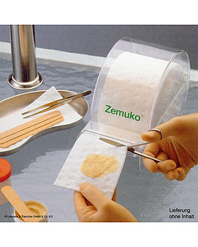 Kombi-Spender, leer, Lohmann und Rauscher, medishop.de