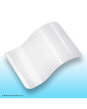 Suprasorb F Protect Folien-Wundverbände steril, 5 x 7 cm (10 Stck.), Lohmann und Rauscher, medishop.de