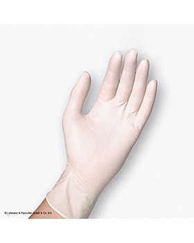 Sempercare Edition IC U.-Handschuhe, PF, Latex, steril Gr.8-9 L (40 Paar), Lohmann und Rauscher, medishop.de