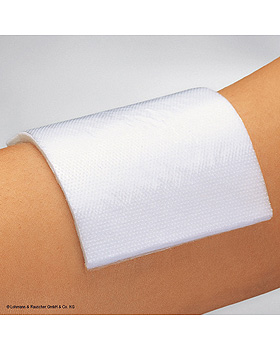 Solvaline N Wundkompressen fr Rezeptur steril, 5 x 5 cm (25 Stck.), Lohmann und Rauscher, medishop.de