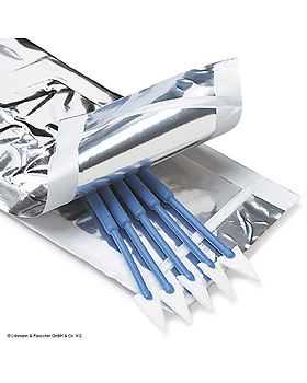 Pro-ophta Lanzett-Stieltupfer  1 mm (50 Stck.), Lohmann und Rauscher, medishop.de