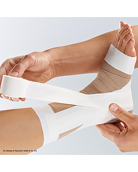 Porotape Pflasterband 10 m x 2,5 cm (6 Rl.), Lohmann und Rauscher, medishop.de