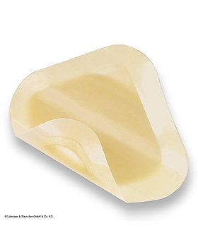 Suprasorb H Hydrokolloid-Verbnde, standard, steril, 10 x 10 cm (10 Stck.), Lohmann und Rauscher, medishop.de