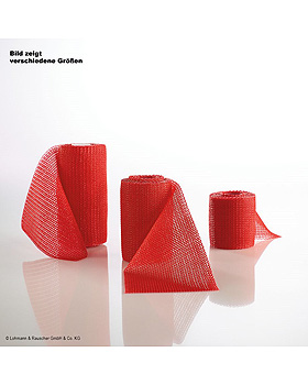 Cellacast Active rot 3,6 m x 5 cm, synthetische Sttzverbnde (10 Stck.), Lohmann und Rauscher, medishop.de