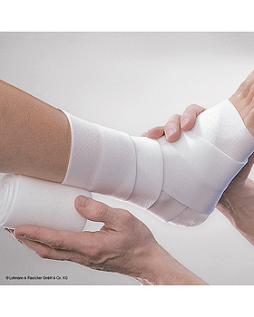 Rosidal soft Schaumstoffbinden 15 cm x 0,4 x 2,5 cm (14 Stck.), Lohmann und Rauscher, medishop.de