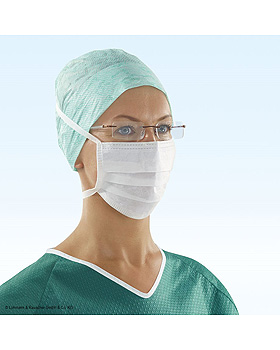 Sentinex OP-Masken Ultra, naturwei (50 Stck.) #162006#, Lohmann und Rauscher, medishop.de