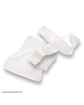 Suprasorb X Kompressen steril, 5 x 5 cm (5 Stck.), Lohmann und Rauscher, medishop.de