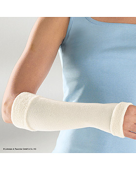 tg soft Polsterschlauchverband hautfarben, Gr. M, Lohmann und Rauscher, medishop.de