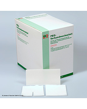 PEG-Verbandwechsel-Set, 30 Packungen, Lohmann und Rauscher, medishop.de