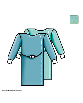 Sentinex PRO OP-Mntel Standard, ohne Einschlag direct (44 Stck.), Lohmann und Rauscher, medishop.de