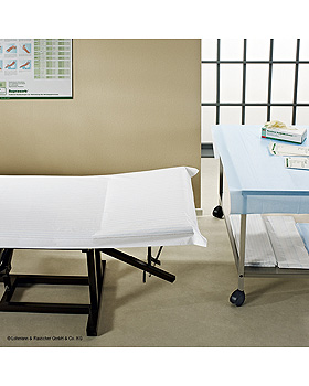 Sentina Tragelaken 78 x 140 cm (100 Stck.), Lohmann und Rauscher, medishop.de