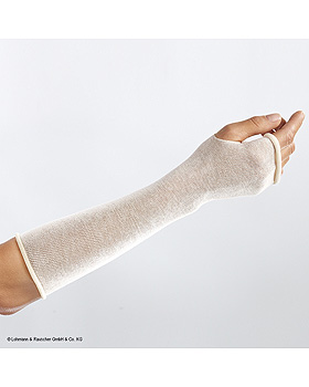 Trikotschlauchbinde 4 m x 15 cm, Lohmann und Rauscher, medishop.de