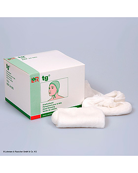 tg-Kopfverband (10 Stck.), Lohmann und Rauscher, medishop.de
