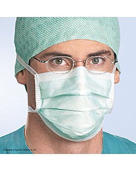 Sentinex OP-Masken Anti-Fog, grn (50 Stck.), Lohmann und Rauscher, medishop.de