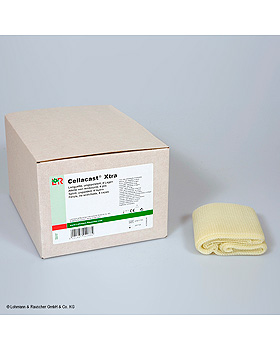 Cellacast Xtra Longuette, ungepolstert, 5 x 20 cm, Lohmann und Rauscher, medishop.de