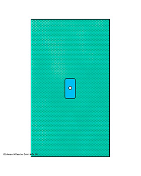 Raucodrape PRO Extremittentcher Hand/Fu steril, 100 x 175 cm (20 Stck.), Lohmann und Rauscher, medishop.de