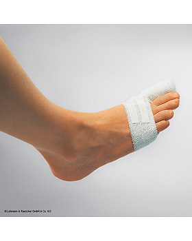 Raucolast elastische Fixierbinden 4 m x 12 cm, lose (20 Stck.), Lohmann und Rauscher, medishop.de