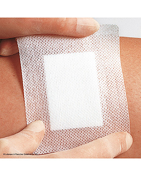 Curapor Wundverband steril, weiß, 10 x 15 cm (50 Stck.), Lohmann und Rauscher, medishop.de