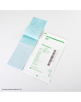 Raucodrape Klebestreifen, steril, elastisch, 9 x 50 cm (200 Stck.), Lohmann und Rauscher, medishop.de