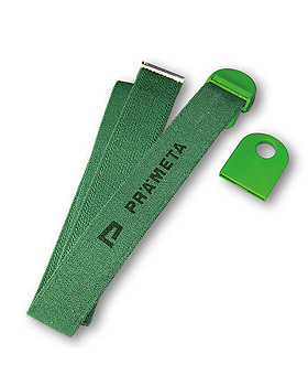 Austauschband grün für Stauer 902 (2-Tasten-Version), Prämeta, medishop.de