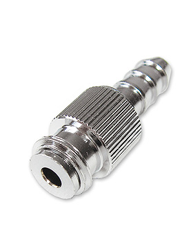 Metall-Schlauchverbinder, Luer-Lock mnnlich, WelchAllyn, medishop.de