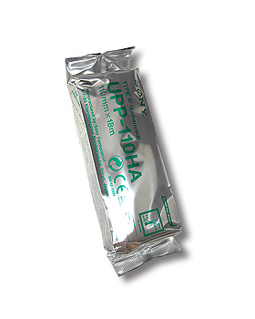 Printerpapier Ultra High Density fr UP-890MD, UP-D890, 10 Rollen, Sony, medishop.de