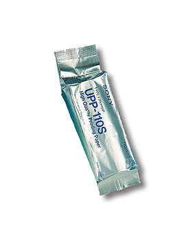 Printerpapier fr UP-D860, UP-860, UP-860CE, UP-D860E,, 10 Rollen, Sony, medishop.de