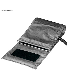 Zugbgel-Klettenmanschette f. Erwachsene (starke Arme) grau,, Boso, medishop.de