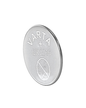 Batterie Varta Typ CR2016, 3 V, Batterien, medishop.de